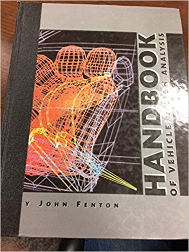 Handbook of Vehicle Design Analysis